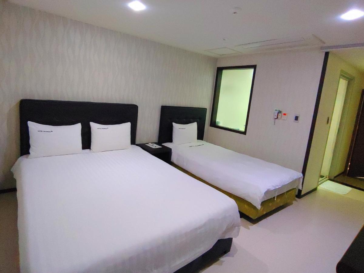 Hotel Rhangju Seogwipo Extérieur photo