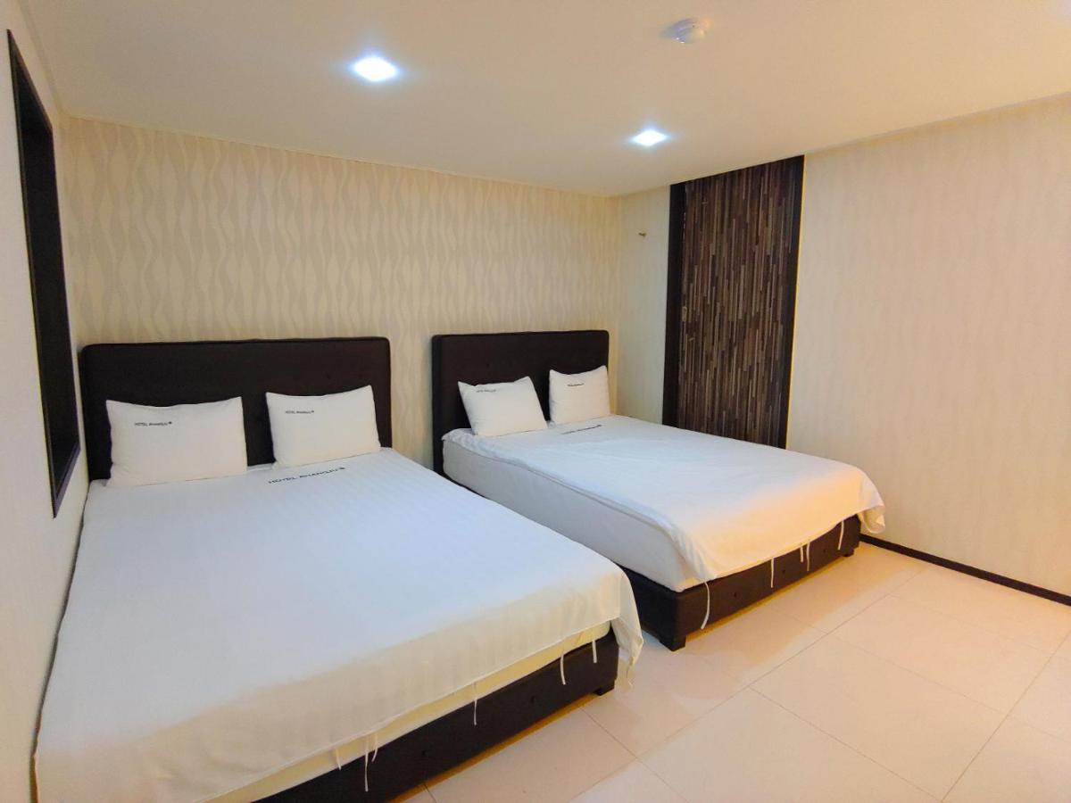 Hotel Rhangju Seogwipo Extérieur photo