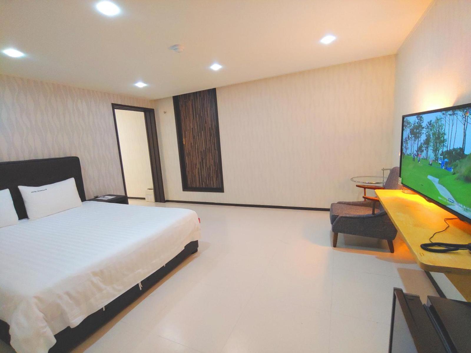 Hotel Rhangju Seogwipo Extérieur photo