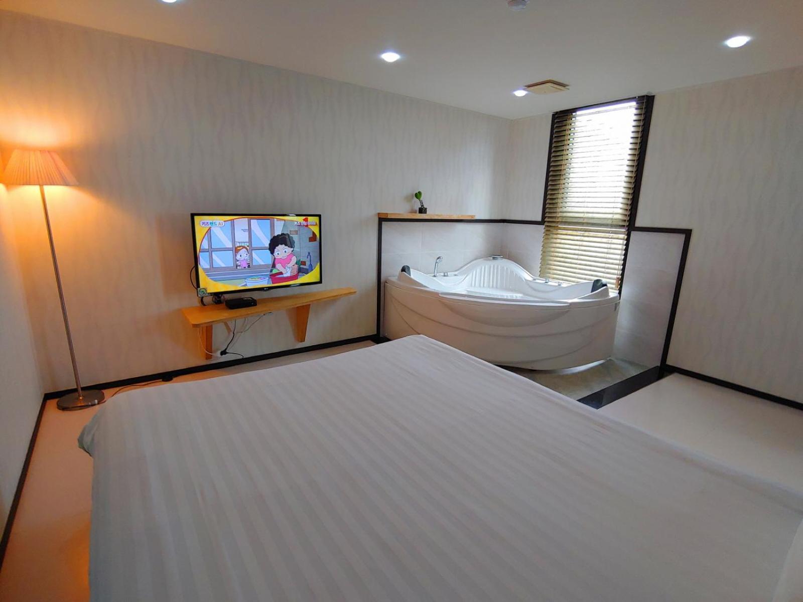 Hotel Rhangju Seogwipo Extérieur photo