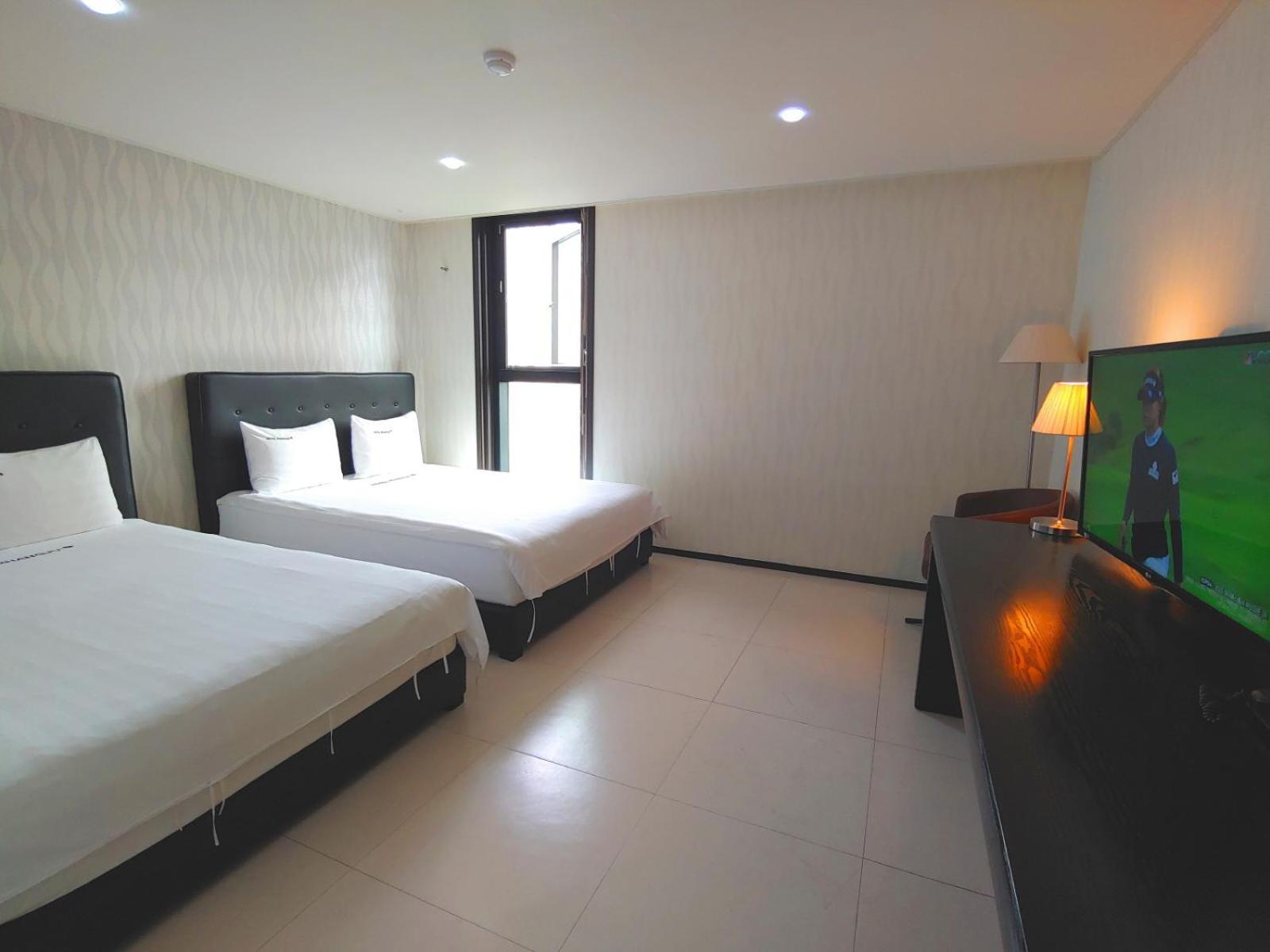 Hotel Rhangju Seogwipo Extérieur photo