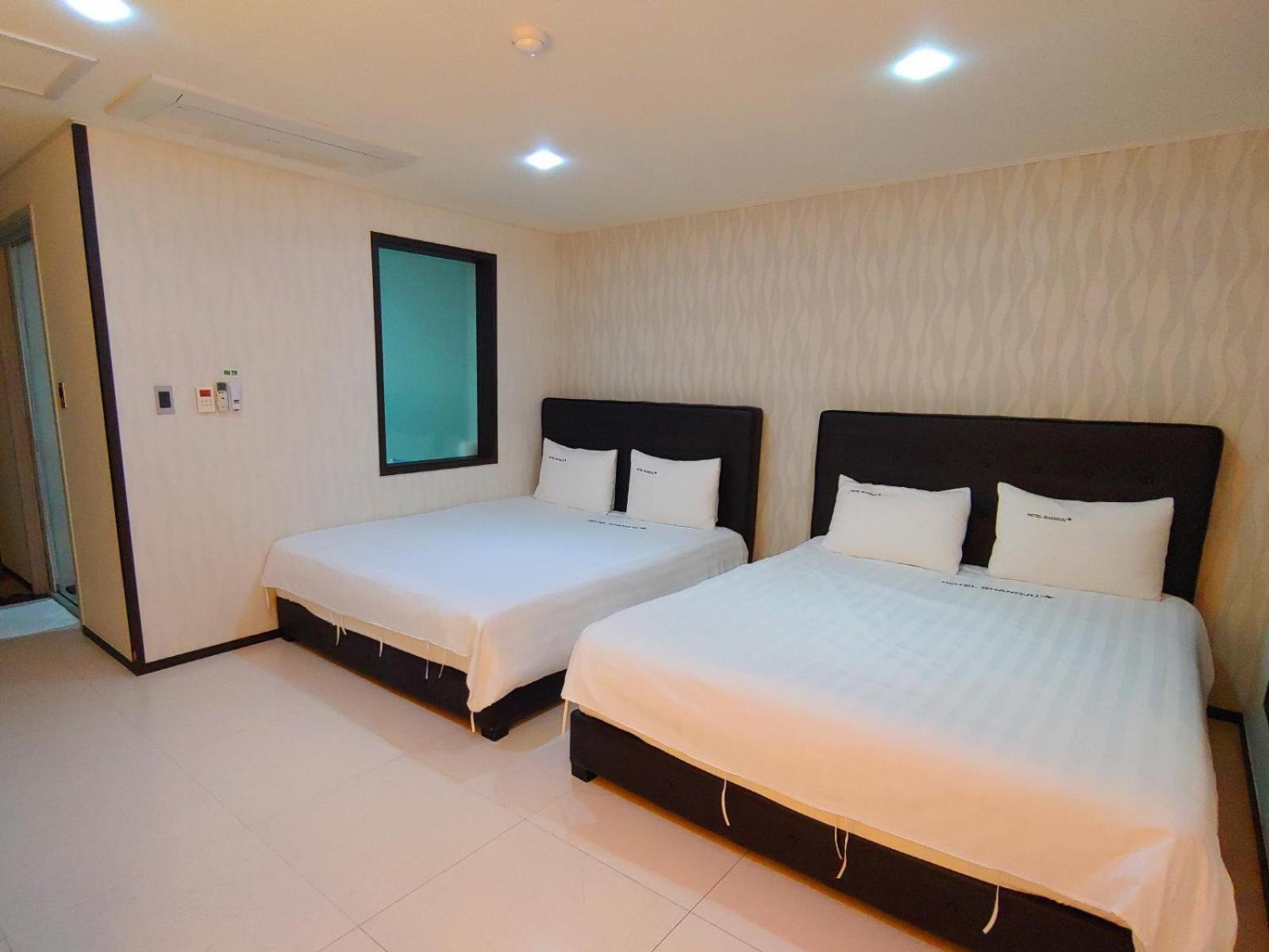 Hotel Rhangju Seogwipo Extérieur photo