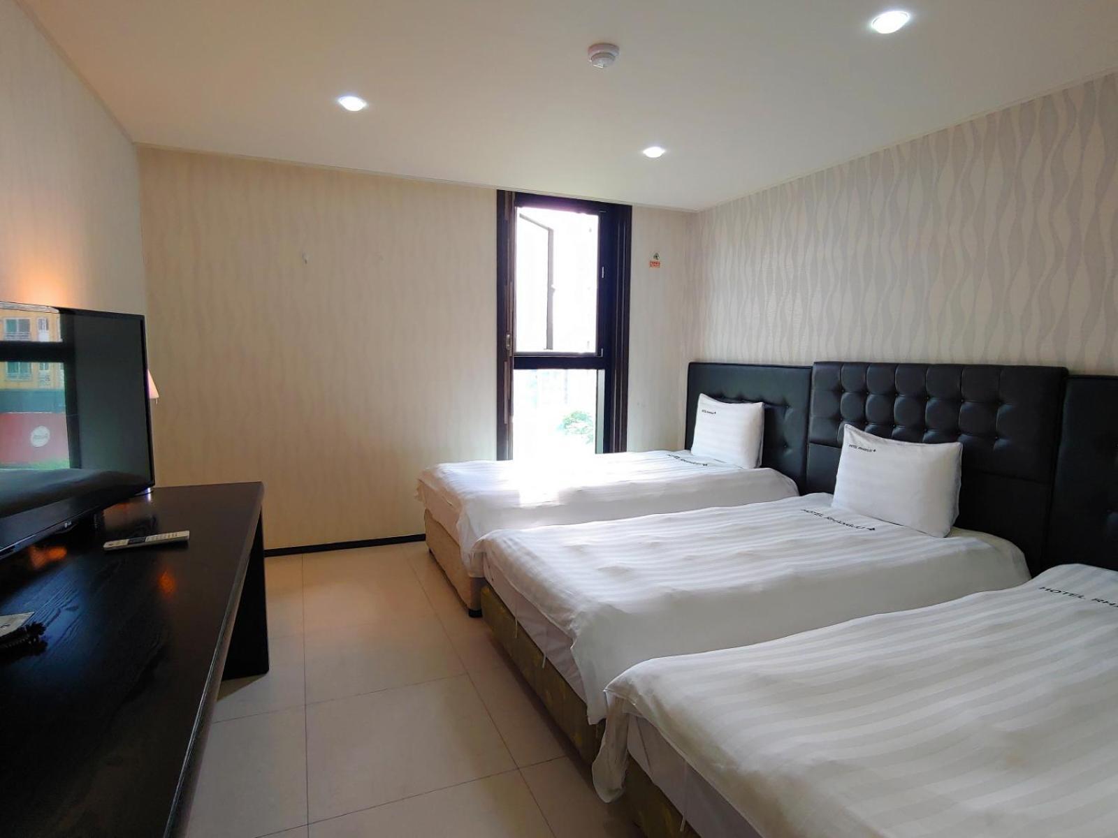 Hotel Rhangju Seogwipo Extérieur photo
