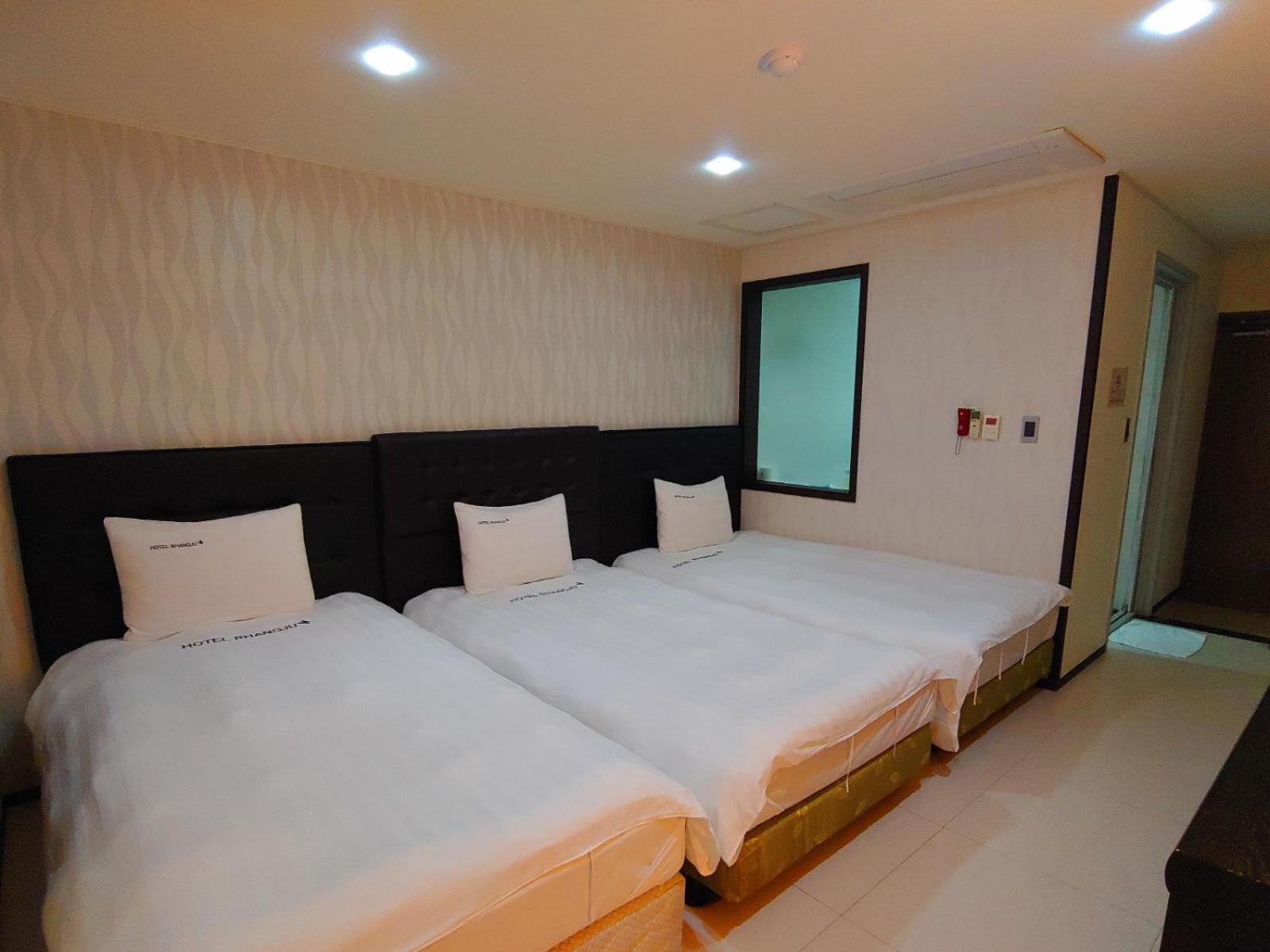 Hotel Rhangju Seogwipo Extérieur photo