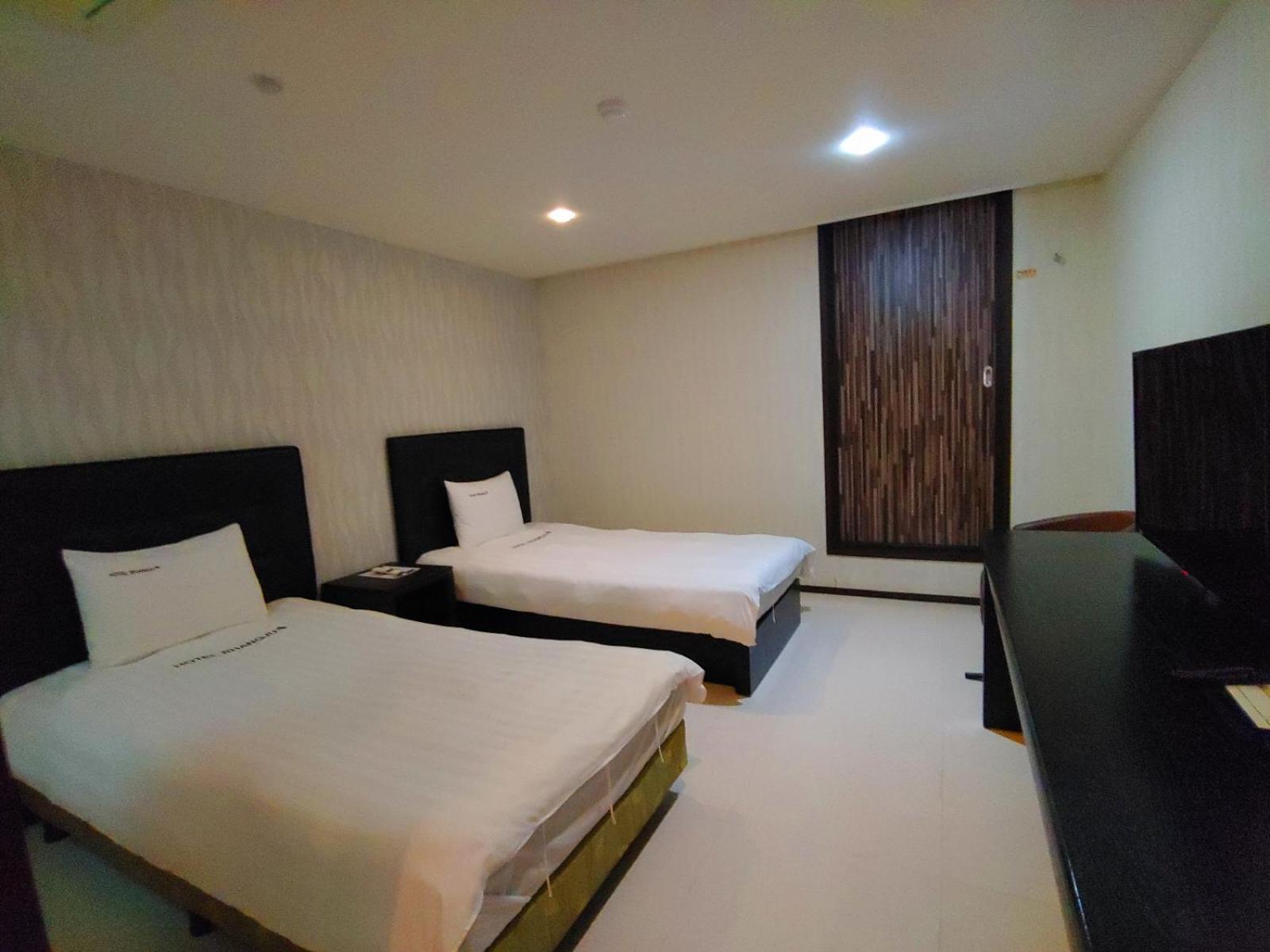 Hotel Rhangju Seogwipo Extérieur photo