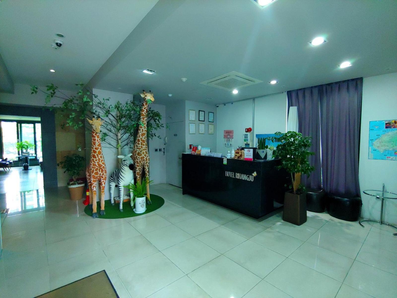 Hotel Rhangju Seogwipo Extérieur photo