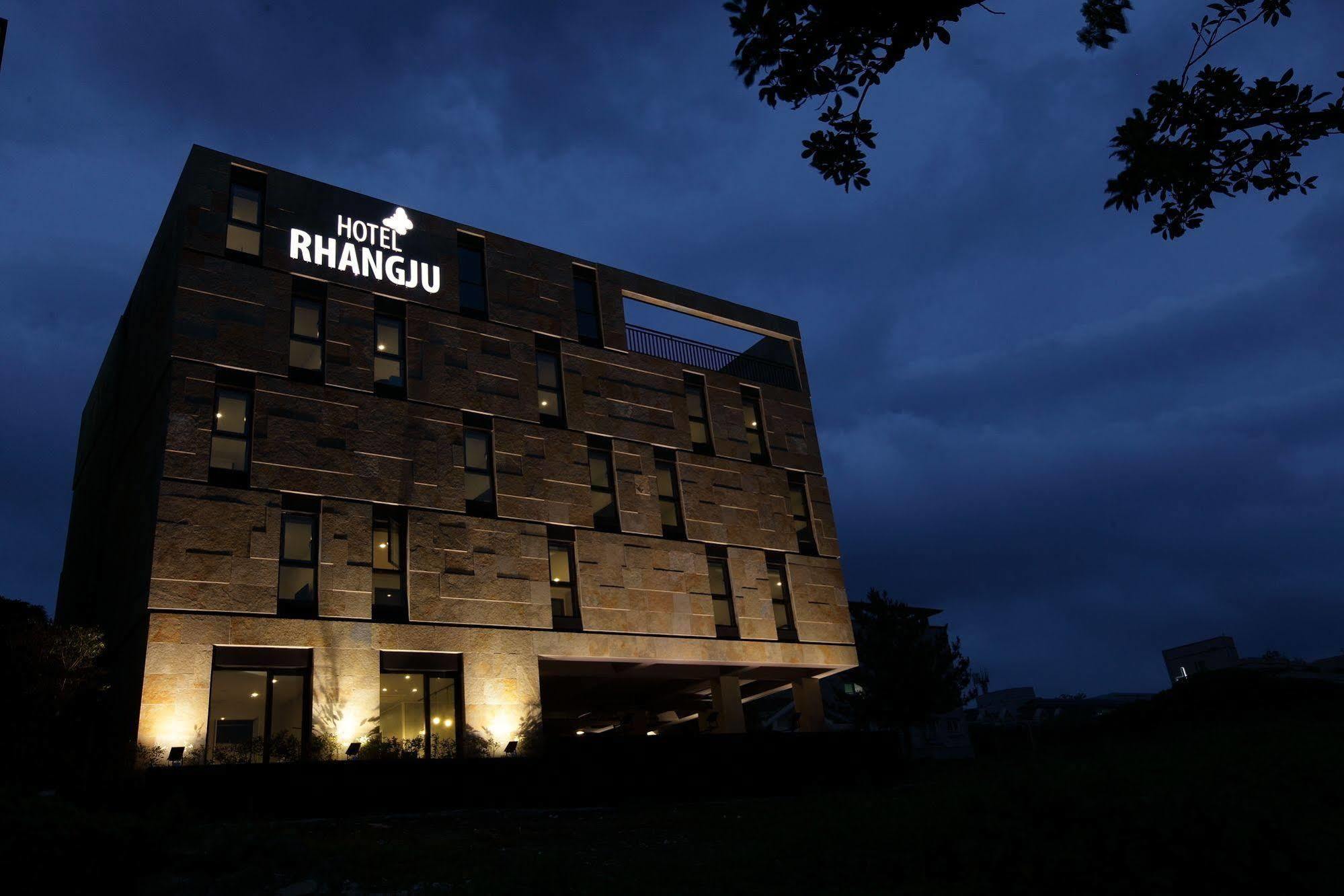 Hotel Rhangju Seogwipo Extérieur photo